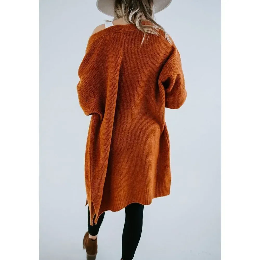 ✨Cozy Aesthetic Knit Cardigan✨